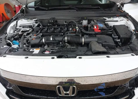 2022 Honda Accord Sport z USA, uszkodzony, nr VIN 1HGCV1F35NA098211